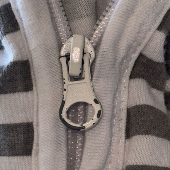 Bublo Baby Unisex Striped Sleep Sack! - Picture 5 of 8